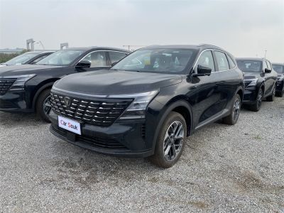 Changan CS75PLUS 2026 Model Smart Champion Edition 1.5T New Blue Whale Intelligent Navigation Trim