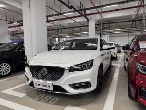 MG 6 2017 Model 20T Automatic Luxury Intelligent Linkage Edition China V