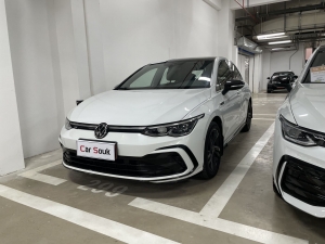 فولكسڤاغن جولف موديل 2021 280TSI DSG Pro
