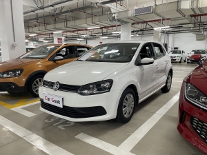فولكسڤاغن Polo طراز 2018 1.5 لتر مدروس آمن