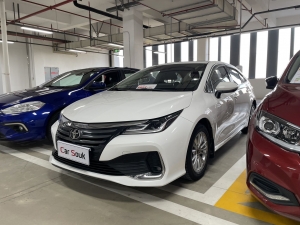 Toyota Allion 2021 2.0L Luxury Edition