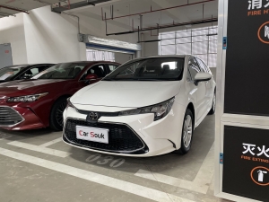 Toyota Levin 2022 185T CVT Luxury Edition