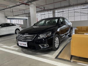 Toyota Camry 2013 Model 200G Classic Luxury Edition