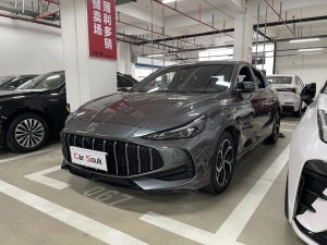 MG5 2025 Model 300TGI Global Flagship Edition