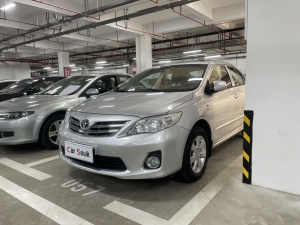 Toyota Corolla 2011 Model 1.6L Automatic GL Trim