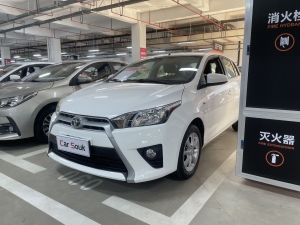 Toyota YARiS L Vios 2014 1.5G Automatic Dynamic Edition