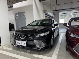 Toyota Camry 2018 Model 2.0G Luxury Edition