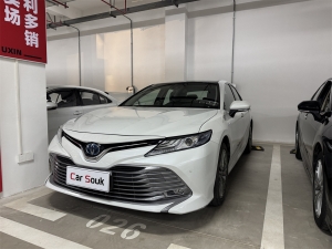 Toyota Camry 2019 Hybrid 2.5HG Luxury Edition National V