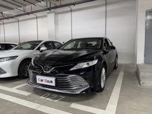 Toyota Camry 2018 Model 2.5G Luxury Edition
