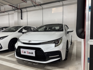 Toyota Levin 2021 185T CVT Sport Edition