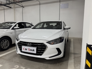 Hyundai Elantra 2020 Year Model 1.5L CVT Smart Shine Elite Trim