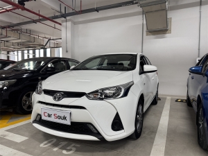 Toyota YARiS L Zhixiang 2021 1.5L CVT Leading Edition