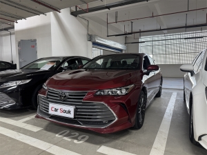 Toyota Avalon 2019 Model 2.0L XLE Premium Edition China VI
