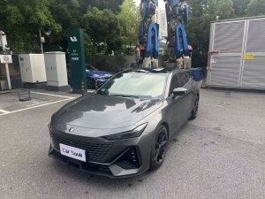 Changan UNI-V 2022 1.5T Supreme Edition