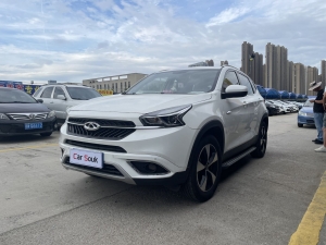 Chery Tiggo 7 2017 Model SPORT 1.5T Automatic Premium Edition