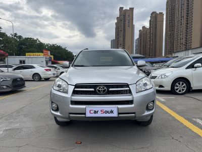 Toyota RAV4 2010 2.4L Automatic Luxury Upgrade Edition