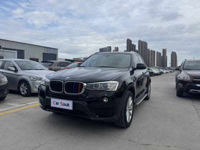 BMW X3 2016 xDrive28i M Sport