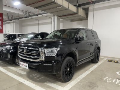 TANK Tank500 2022 3.0T Sport Edition Zaojing Type 5-Seat