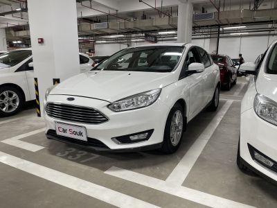 Ford Focus 2015 Model Sedan 1.6L Automatic Style Edition