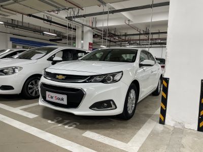 Chevrolet Malibu 2018 Model 530T Automatic Comfort Edition