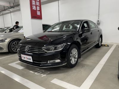 Volkswagen Magotan 2019 Model 280TSI DSG Comfort Edition China V