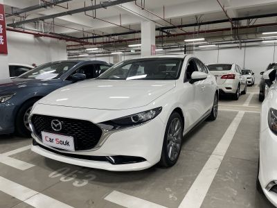 Mazda 3 Axela 2023 2.0L Automatic Zhi Xuan Edition