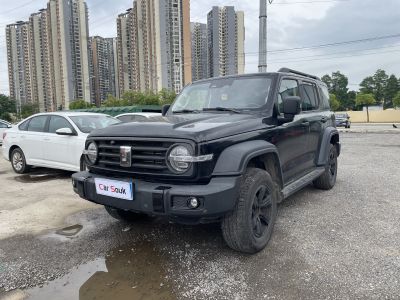 TANK Tank 300 2023 Model Off-Road Edition 2.0T Conqueror