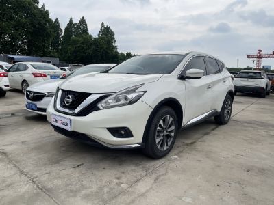 Nissan Murano 2021 Model 2.5L XE 2WD Elite Edition
