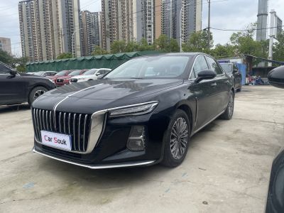 Hongqi H5 2023 1.5T DCT Intelligent Connect Qiyun Edition