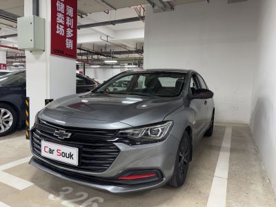 Chevrolet Monza 2019 Model Year Redline 320T DCT Spirited Edition China VI