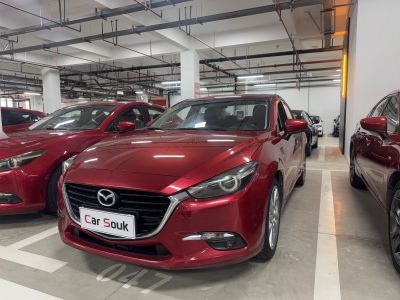 Mazda 3 Axela 2017 Sedan 2.0L Automatic Premium China VI