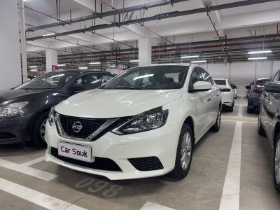 Nissan Sylphy2024 ModelFacelift II Classic1.6XE CVT Comfort Edition