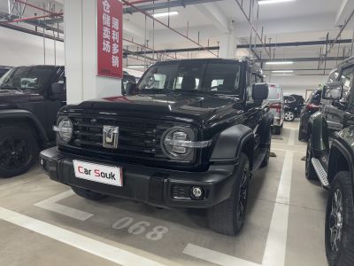 TANK Tank 300 2021 Off-Road Version 2.0T Challenger