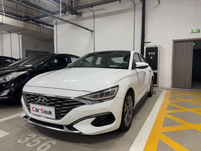 Hyundai LA FESTA 2019 Model 280TGDi Intelligent Speed Trim China VI