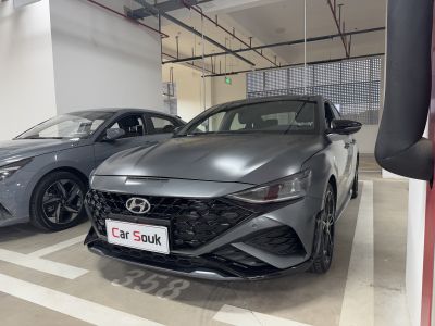 Hyundai Festa 2023 Model Year 270T N Line DLX Luxury Edition