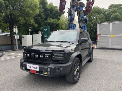 Jetour Traveler
2023 2.0T 4WD Conquer Edition