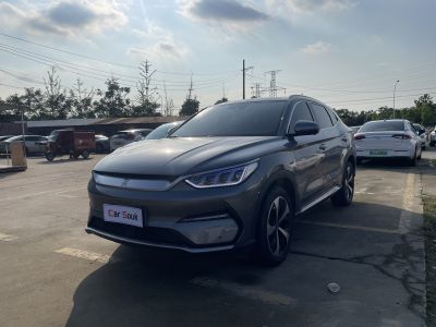 BYD Song PLUS New Energy 2021 Year Model EV Flagship Edition