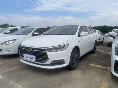 BYD Qin New Energy 2021 Mobility Edition
