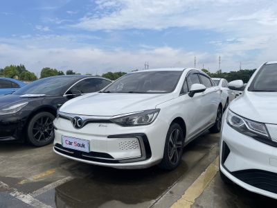 BAIC Beijing EU5 2019 Model R600 Zhiling Edition