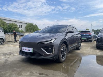 Nezha U 2023 Model Nezha U-Ⅱ 400 U Show Edition Ternary Lithium