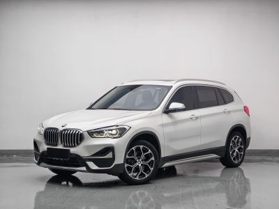 BMW X1 2022 sDrive20Li Fashion Edition
