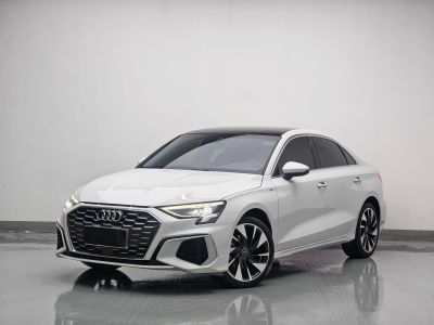 Audi A3 2022 A3L Limousine 35 TFSI Fashion Sport Edition