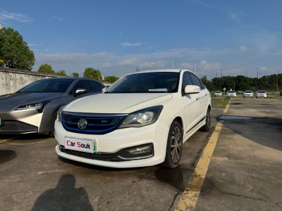 Dongfeng Aeolus E70 2018 Super Enjoy Trim