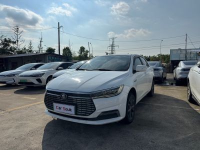 BYD Qin New Energy 2019 Model Travel Edition