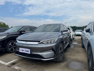 BYD Song PLUS New Energy 2021 Year Model EV Flagship Edition