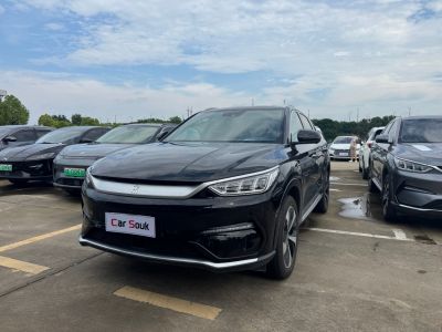 BYD Song PLUS New Energy 2021 Model EV Premium Type