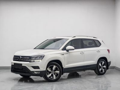 Volkswagen Tharu 2022 280TSI 2WD Luxury Edition
