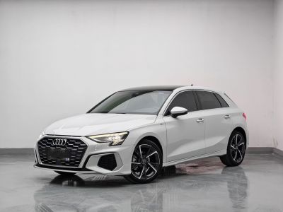 Audi A3 2023 Facelift Sportback 35 TFSI Fashion Sport Edition