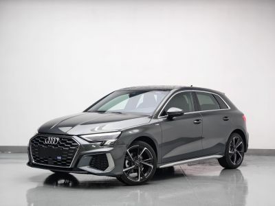 Audi A3 2024 Sportback 35 TFSI Fashionable Sporty Type