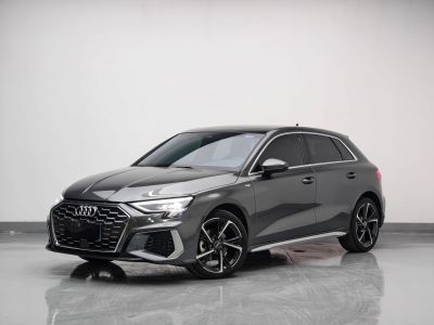 Audi A3 2023 Facelift Sportback 35 TFSI Fashion Sport Edition